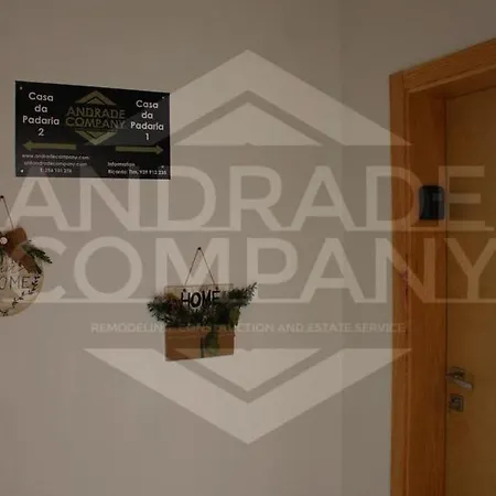 Casa Da Padaria Antiga 1 아파트 *