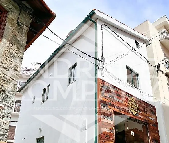 Casa Da Padaria Antiga 1 *