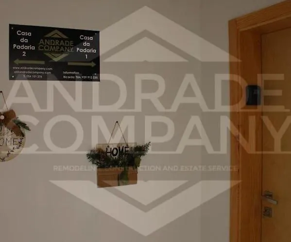 Casa Da Padaria Antiga 1 아파트 *